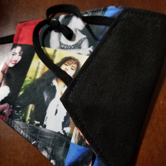 Selena Quintanilla-Pérez Facemask - Picture 9 of 10